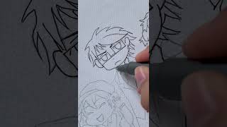 let draw Doppo Kunikida from BSDPt3 drawing anime cute bsd [upl. by Eniahpets]