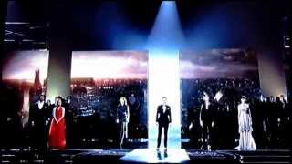 Les Miserables CastOscars Performance 2013 HD FULL ORIGINALVIDEO [upl. by Notse]