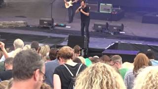 Max Giesinger  Wenn sie tanzt  23072016  Picknick Open Loreley [upl. by Tome288]