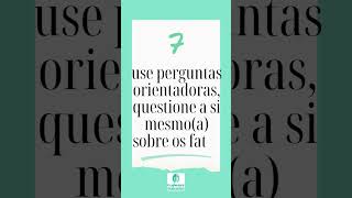 10 dicas para praticar a escrita terapêutica [upl. by Freya]