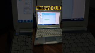 Windows 10 LITE windows10 informatica [upl. by Dylan]