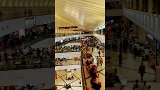 Inorbit Mall from Hyderabad mall shopping city iphone shorts [upl. by Nnyllaf]