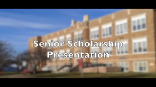 Keyport High School Scholarship and Awards Presentation [upl. by Eidnew990]