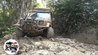 🔥 Off Road Toyoteros y jeeperos batiendo barro Full pantano y accion 4x4🔥 [upl. by Ebarta]