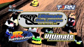 Ultimate Sim League  Race 10  Limaland [upl. by Kazmirci]