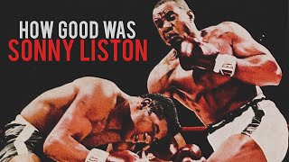 Boxing Legends Explain How Scary Sonny Liston Was [upl. by Gunnar]