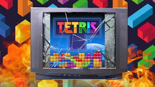 Wie ein 13Jähriger TETRIS besiegte [upl. by Ettezil]