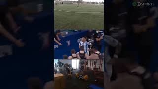 FÚTBOL FORMATIVO LINIERS BAHÍA BLANCA ARGENTINA [upl. by Anerat]