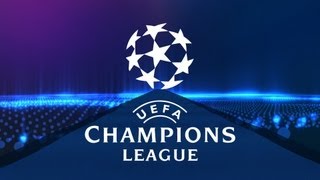 UEFA Champions League Intro [upl. by Mcleroy944]