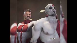 OMNIMAN Vs KRATOS  Mortal Kombat 1 [upl. by Aniretake]