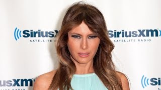 Melania Trump Accuses Billy Bush of “Egging On” Her Husband and More News  Marie Claire [upl. by Asia]