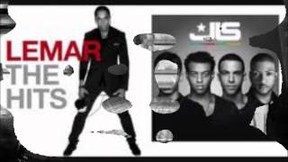 Lemar featuring JLS What About Love [upl. by Youngran258]