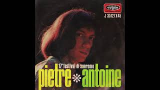 Antoine  Pietre 1967 [upl. by Kandace711]