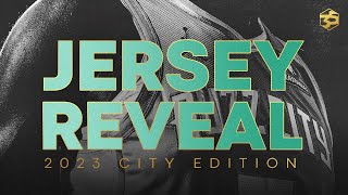 2023 City Edition Jersey Reveal  Buzz City Minted [upl. by Polk603]