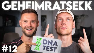 Wir enthüllen unsere DNATest Ergebnisse  GEHEIMRATSECK 12 [upl. by Neile]