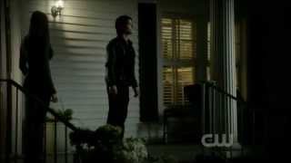 The Vampire Diaries 3x10 Damon and Elena Full Kiss Scene [upl. by Lundell]