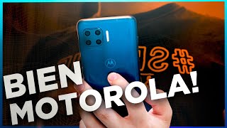 Qué bien lo han HECHO Motorola Moto G 5G PLUS [upl. by Richards494]