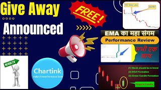 Free Chartink Screener Give Away screener chartink scanner  chartink screener  intraday setup [upl. by Dorthea271]