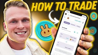 How to Trade on Pancakeswap with Metamask StepbyStep Tutorial [upl. by Drofla]