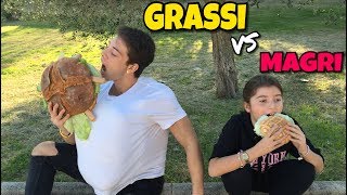 GRASSI VS MAGRI [upl. by Sleinad]