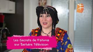 Fahima dévoile ses secrets sur Berbère Télévision [upl. by Eseerahs712]