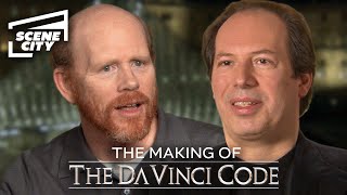 Score The Da Vinci Code with Hans Zimmer and Ron Howard  The Da Vinci Code [upl. by Ahsienak478]