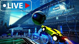 Playing Rocket League with Viewers [upl. by Aret831]