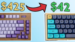 What keycaps do you buy in 2023 BUDGET FRIENDLY [upl. by Lohman851]