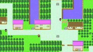 Pokemon SilverGoldCrystal  Violet CityOlivine City [upl. by Steffie254]