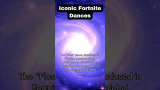 How Fortnites Floss Dance Took Over the world fortnite [upl. by Viv]