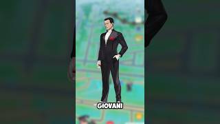 Giovanni kembali di Pokemon Go October 2024 pokemon pokemongo pokemongoevent [upl. by Hpeosj]