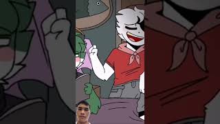 countryhumans wellerman cuphead edit animation fruit happyandhealthylifeathome citrusjuice [upl. by Nahsrad]