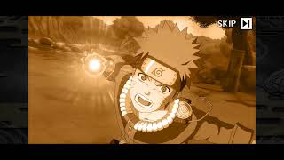 NARUTO ULTIMATE NINJA STORM FINAL BATTLENARUTO VS SASUKE 🔥PART 2 [upl. by Enihsnus630]