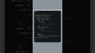 Ace Reducer Error Handling in React ReactDevelopment [upl. by Enirolf46]