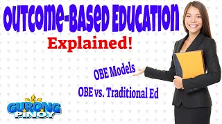 OutcomeBased Education OBE Explained [upl. by Aenert]