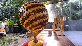 9 Unique Woodworking Projects You Cant Find Anywhere And You Shouldnt Miss [upl. by Rhu78]