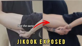 Jikook exposed  kookmin moments [upl. by Audres]