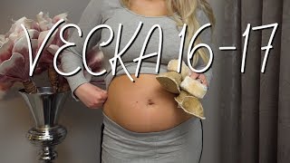 GRAVID  VECKA 1617 [upl. by Eedeed]