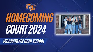 WHS Homecoming Video 2024 [upl. by Hoshi408]