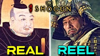 The Untold Real Life Story Of Lord Yoshii Toranagas From Shogun TV Series  Explored [upl. by Tiebout]