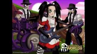 AQW Music155One Eyed DollBattle On [upl. by Earehs]