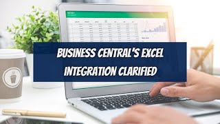 Business Centrals Excel Integration [upl. by Nedla]