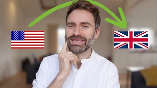 The Ultimate Guide to British vs American Pronunciation  Vowels Consonants amp Word Stress [upl. by Gladstone]