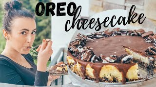 OREO CHEESECAKE  recept  Biankovo [upl. by Standing330]