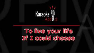 IF  RIVERMAYA OPM Karaoke [upl. by Krilov]