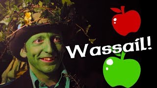 Ancient Tradition of Singing to Trees  Wassail Documentary [upl. by Auoz432]