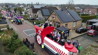 Carnaval Optocht Groesbeek 2024 [upl. by Rednaeel138]