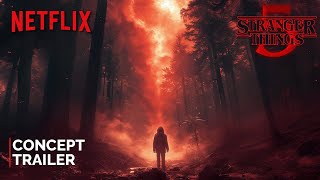 Stranger Things  Season 5 2025  First Trailer  NETFLIX  stranger things season 5 trailer [upl. by Bitthia247]