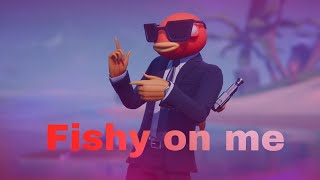 Fishy on me remastered Mi version🧡🐠 [upl. by Aleac]