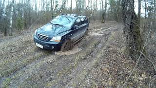 Первые километры грязи на BFGoodrich Mud Terrain TA KM3 [upl. by Merrie]